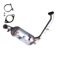 фото thumb №1, Каталізатор+ фільтр dpf fap ford focus 1.6 volvo