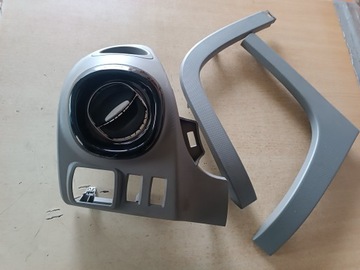 фото thumb №6, Vivaro trafic iii бардачок решётка воздуховод