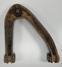 Рычаг правый перед верхний mercedes w115 w114 с Разборки, фото thumb