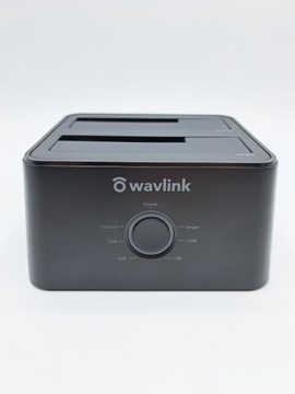 Док-станция WAVLINK SSD с разъемом SATA 2,5–3,5 дюйма
