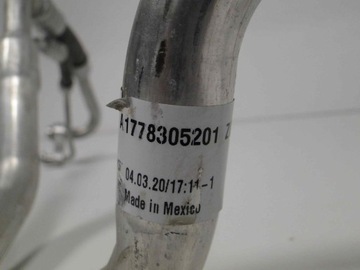 фото thumb №9, Mercedes glb x247 247 шланг кондиціонера