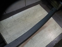 фото thumb №9, Volvo xc90 планка крыльев правый зад