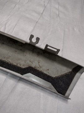 фото thumb №8, Зовнішня захист стійка правий перед peugeot 607 k: ezac