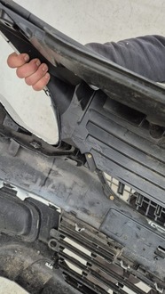 фото thumb №11, Peugeot 2008 i 1 lift 16-19 бампер перед передний pdc