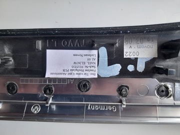 фото thumb №9, Dekor декори планки декоративний двері led bmw f01 f02 seria 7 11-