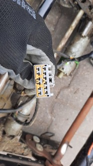 фото thumb №7, Каркас сидіння лівий перед volvo s80 98-06r