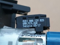 фото thumb №5, Панель середній роз'єм прикурювач 12v audi a4 b9
