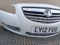 фото thumb №4, Opel insignia a hb бампер перед противотуманная фара pdc z40r
