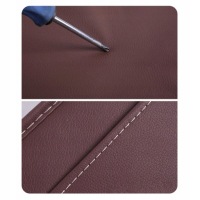 фото thumb №13, Автомобільний органайзер na сидіння захист кронштейн планшет чашка полиця чорний