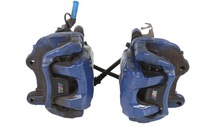 фото thumb №12, Bmw g11 g12 диск супорт затискачі гальмівні колодки комплект m набір 44/395/36