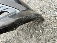 фото thumb №5, Toyota camry бампер перед передний