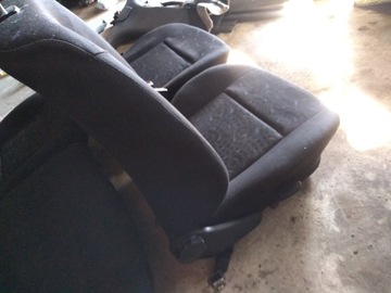 фото thumb №13, Сиденья i диван задняя passat b4 универсал