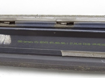 фото thumb №8, Планка нижняя дверь правый перед a6 c6 4f рестайлинг lx5y