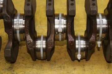 фото thumb №5, Wał коленчатый roomster 1.6 16v 03cak bts