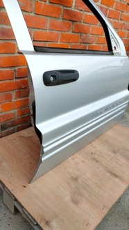 фото thumb №5, Jeep grand cherokee wj 99-04 двері правий перед