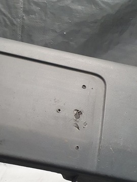 фото thumb №9, Бампер перед opel vivaro a рестайлинг 11r.