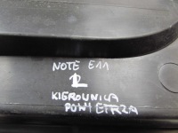 Nissan note e11 06-13 руль воздуха левая 62820-9u01a Недорого, фото thumb