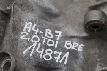 фото thumb №9, Лапи генератора 2.0 tdi audi a4 b7 a6 c6 03g903143d