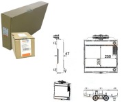 фото thumb №1, Behr hella радіатор bmw 5 6 7 f07 f10 f11 f12 f13