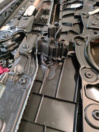 фото thumb №7, Bmw g30 обшивка двері лівий перед europa