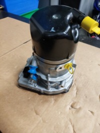 Насос гальмівна підсилювач гальм trw mclaren 12d0062cp Київ, фото thumb