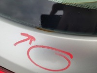 фото thumb №6, Kia ceed ii 2 hb крышка багажника задняя задняя