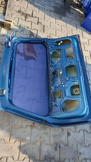 фото thumb №4, Задняя крышка багажника nubira chevrolet 07r