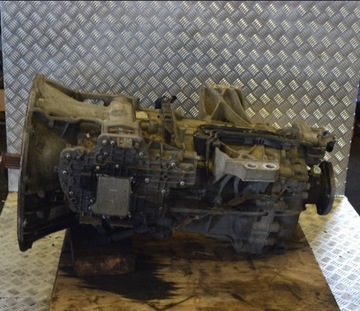 фото thumb №6, Коробка передач коробки передач g211-12 mercedes antos євро 6