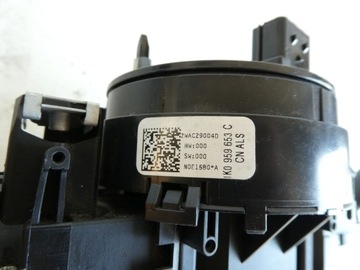 фото thumb №7, Переключатель комбинированный лента skoda octavia ii 1k0959653c