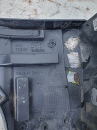 фото thumb №10, Молдинг крила правий задня vw taiga