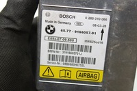 фото thumb №5, Модуль датчик подушка безопасности подушек воздушных bmw 3 e87 e90 e91 9166057