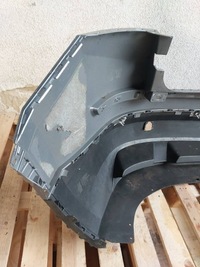 фото thumb №10, Бампер задняя задний skoda kodiaq 565807421