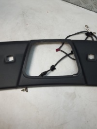 Купити Захист дах стельовий mercedes clk w209 рестайлінг  кабріолет  2096905025, фото thumb