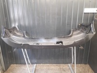 фото thumb №12, 6l6807421f бампер задняя seat ibiza iii 02-08 granatowy