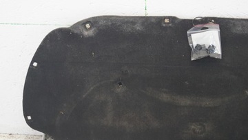 фото thumb №5, Шумоізоляція капота + застібки vw polo 6r рестайлінг