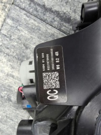 фото thumb №11, Mazda cx5 ii 2 рестайлинг комплектная фара правая перед полный led matrix ksd6 51 030