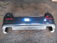 фото thumb №12, Бампер задний maserati ghibli lift 4 pdc kompletny