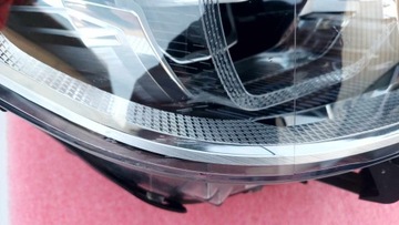 фото thumb №6, Bmw 5 g30 g31 лампа права перед передня адаптивний led 1916