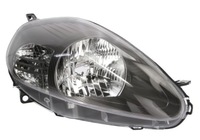 фото thumb №1, Fiat abarth grande punto 05-08 фара h4 правый