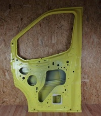 фото thumb №10, Ford transit mk8 2013+ двері праві перед передні
