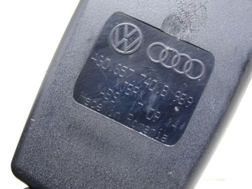 фото thumb №8, Застібка ременя зад задня audi a6 c7 4g0857740b