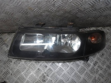 фото thumb №1, Лампа левая передняя seat leon i toledo ii