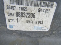 фото thumb №8, Бампер cadillac escalade ii 02-06 перед pdc