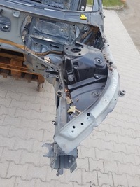 фото thumb №3, Volvo v90 чверть лонжерон ліва перед