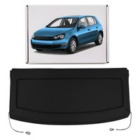 фото thumb №1, Volkswagen golf 6 vi 5k 2008-2013 полиця багажника 1k6867769 нова чорна