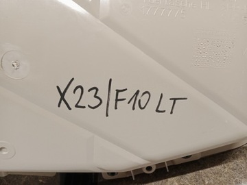 фото thumb №11, Bmw 5 f10 10-17 боковина обивка левая задняя кожа