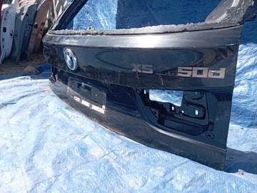 фото thumb №7, Bmw x5 f15 2013-2018 кришка багажника 475