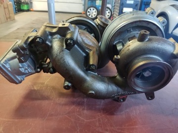 фото thumb №16, Турбонагнетатель a9360906180 b2b2-936