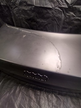 фото thumb №7, Кришка багажника audi a4 b6 sedan k:ly7w