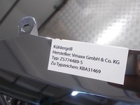 фото thumb №14, Решётка радиатора хром mitsubishi l200 15-19 nowa